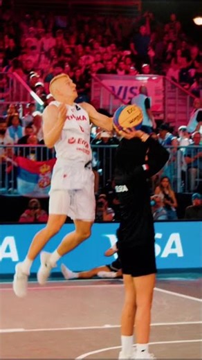 Grabo went OFF in the #3x3WC Dunk Contest ‘23! 🤯🇵🇱 FIBA 3x3 World Cup '26 goes down June 1 - 7!