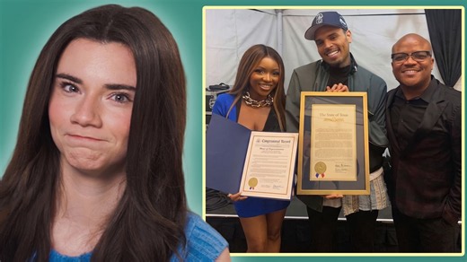 Jasmine Crockett honors Chris Brown’s career, then critics ask: “Are we supporting abusers now?”