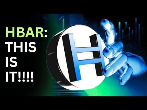 HEDERA (HBAR) ABOUT TO BREAKOUT?💥 WILL HBAR RALLY TODAY? | HEDERA PRICE PREDICTION 2026
