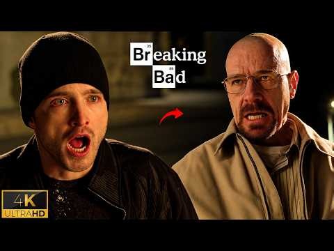 Breaking Bad's Most Iconic Moments | Ultimate Best Scenes Compilation | 4K Scene