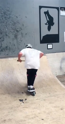 Technical Scooter Moves Packed Into One Short Collection
