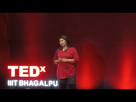 Own every chapter of your life | Squadron Leader (Dr.) Toolika Rani | TEDxIIIT Bhagalpur