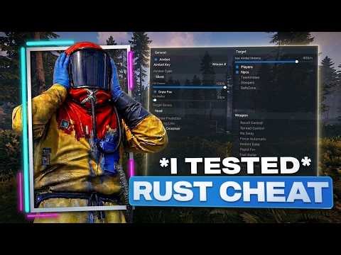 I TESTED the BEST RUST CHEATS in OFFICIAL!