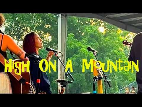 High On A Mountain - Rhiannon Giddens