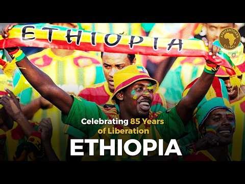 African Token - Ethiopia Independence