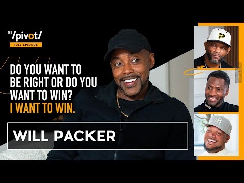 Will Packer from HBCU hustle to Hollywood's hits, rejection, Takers set drama & his secret|The Pivot