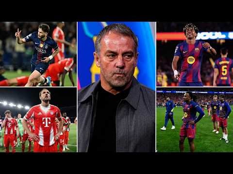 HOW FAR ARE BARCELONA FROM PSG & BAYERN MUNICH'S LEVEL? YOU MIGHT BE SURPRISED...