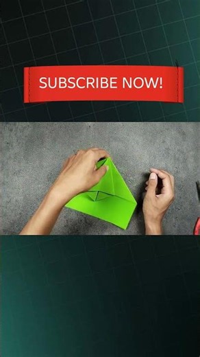 Easy Paper Jet Airplane Tutorial for Beginners ✈️