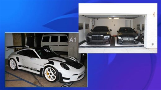 SoCal man who laundered $263M in stolen crypto, lived 'fantastically extravagant' lifestyle, sentenced to prison