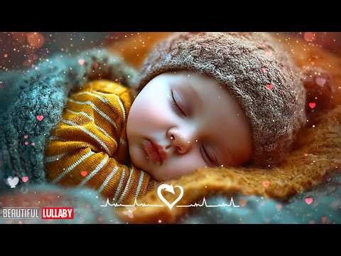 Sleep Instantly Within 3 Minutes ♥ Sleep Music For Babies ♫♫♫ Mozart Brahms Lullabies No.15