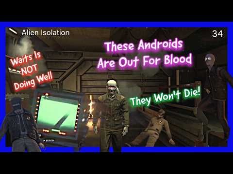 These Androids Are So MEAN!