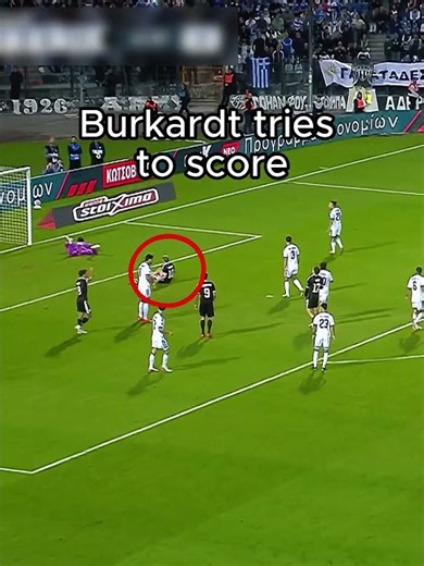 Germany Couldn't Believe This 😳 #football