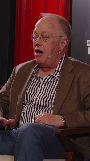 "The whole myth of the Zionist project is predicated on a historical lie" - Chris Hedges