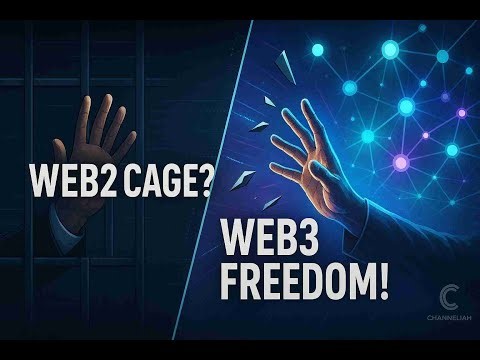 What is Web3? The Decentralized Internet Explained (Beginner's Guide)