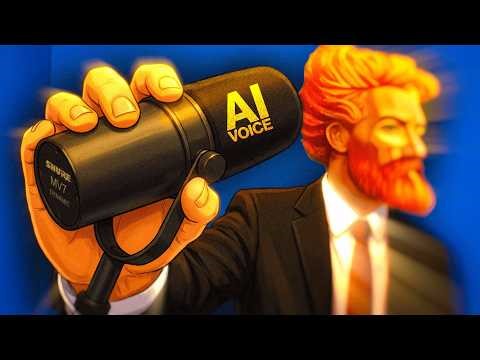 How I Actually Make AI Voice Sound Real