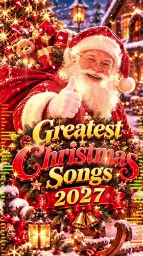 Christmas Hits 2026 🎄 Mariah Carey, Wham! & More | Best Christmas Songs Playlist