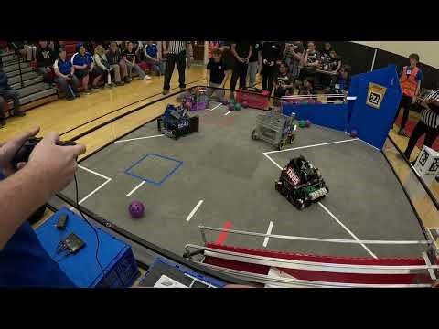 Qualification Match 1