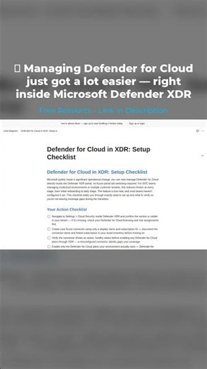 Your Cloud Security Portal Is the One Nobody Opens — Here's Why That's Dangerous