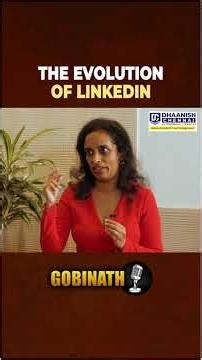 Is LinkedIn Becoming Another Social Media Platform ? | LinkedIn VP Responds | Gobinath #shorts