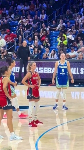 Caitlin Clark vs Paige Bueckers JUST Changed The WNBA Forever