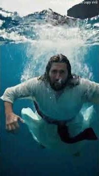 Cat Leads God's Animals vs. Satan! Protecting Jesus