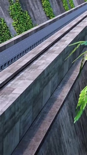 Le premier train Maglev Intercity au monde #train #metro #ingenieria #construction #ApprendreSurTikTok