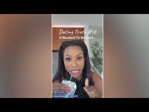 Dating Tips with Devyn Simone