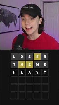 IS TODAY THE DAY? Daily Wordle Word Game Challenge vs. @morganpuzzle