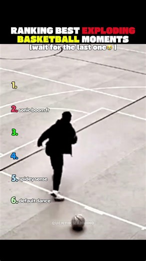 Ranking Best Exploding Basketball Moments