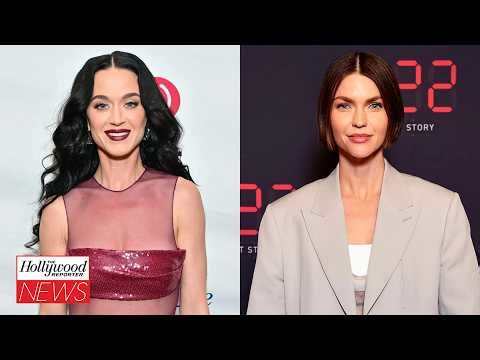Katy Perry Denies Ruby Rose's Graphic Sexual Assault Claim | THR News