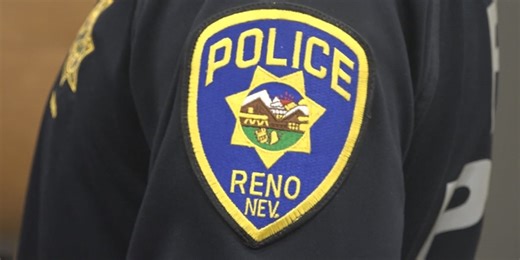 Man arrested in connection with series of robberies throughout Reno