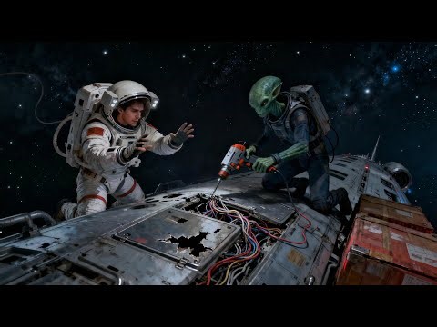 Stranded in Space: A Human Who Taught Aliens Love | HFY | Best HFY Stories