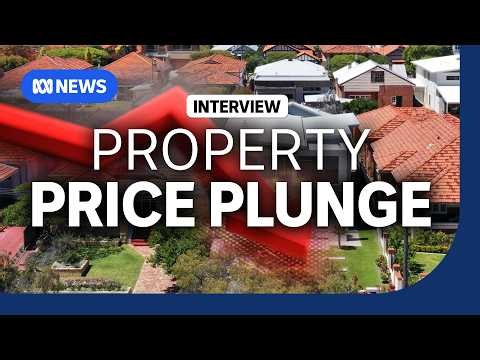 Property prices set to slump as much as 13%, says HSBC chief economist | The Business | ABC NEWS