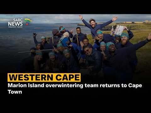 returns to Cape Town