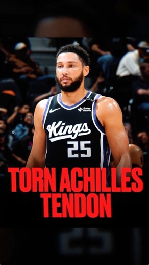Ben Simmons Career is OVER 💔