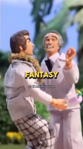 The Island Is NOT What You Think - Robot Chicken Short Edit