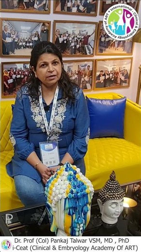 🏃‍♀️2 Days to Go‼️- Don't Miss‼️- IUI, IVF, Embryology Training by Dr Pankaj Talwar