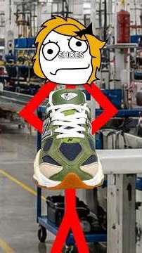 How New Balance Was Founded 👟 #shorts #business