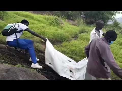 South Sudan confirms 14 dead in plane crash near Juba