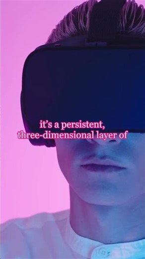 The Metaverse Secret: It Is Not Just A Game