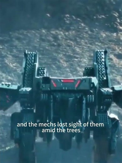 The Ranger Captain Hides From Alien Laser Scan To Protect His Wounded Teammate In War Machine