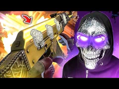 HELLCASE AK47 GOLD ARABESQUE !! HELLCASE PROMO CODE 2026 ! HELLCASE 2026