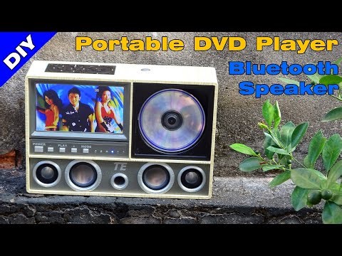 Building a Portable DVD Player