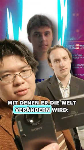 Das erste YouTube Video ever🤯 #jawedkarim #youtube #funk #zdfinfo #derbiograph