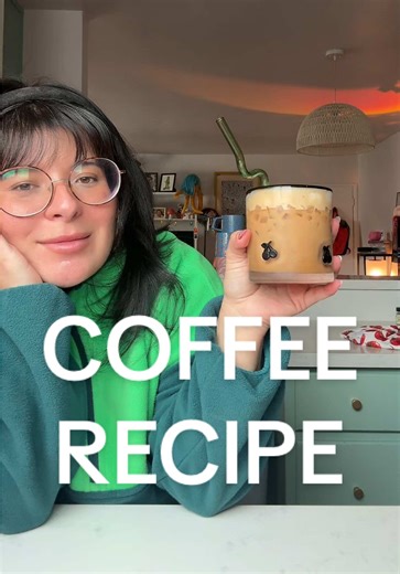 Delicious Nespresso Iced Coffee Recipe with Oat Milk