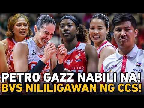 Creamline MAKUHA KAYA sina Brooke & MJ Philips? Petro Gazz Players may KALALAGYAN na PVL Team