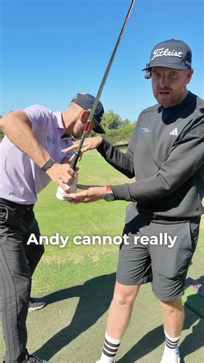 How Pros Compress Every Iron #golfswing #golftips