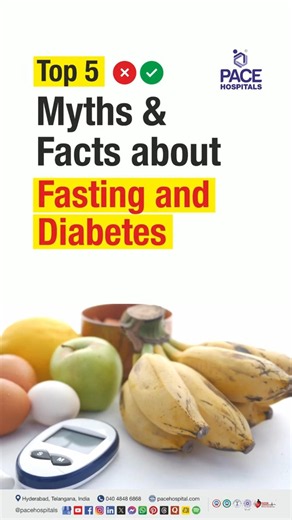 Myths and Facts 🛑 Can You FAST With Diabetes? | Intermittent Fasting Guide for Diabetes