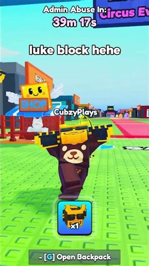 ALL NEW UPDATE BLOCKS in Be a Lucky Block Roblox (No Script): Noob to Pro Codes Guide #roblox