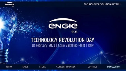 Technology Revolution Day Event Video